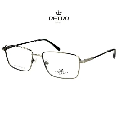 RETRO Milano R14K02 C1 Okulary korekcyjne