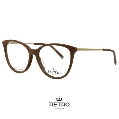 RETRO London R12H08 C2 Okulary korekcyjne