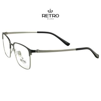 Retro Milano R08M053 C4 okulary korekcyjne - 4