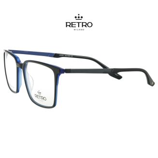 RETRO Milano R13K82 C4 Okulary korekcyjne - 4
