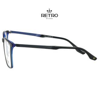 RETRO Milano R13K82 C4 Okulary korekcyjne - 3