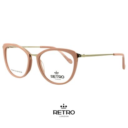 RETRO London R12H15 C3 Okulary korekcyjne