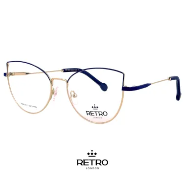 RETRO London R30F08 C2 Okulary korekcyjne