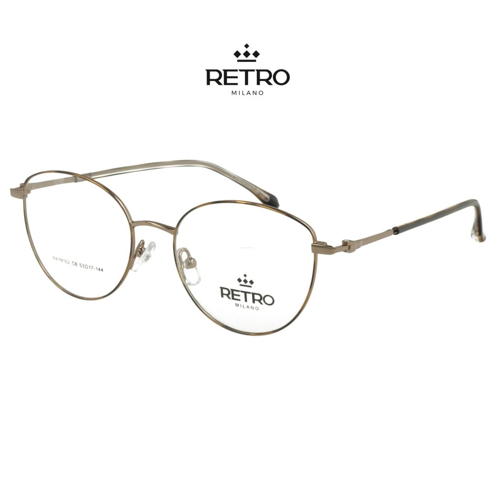 Retro Milano R41M162 C6 okulary korekcyjne