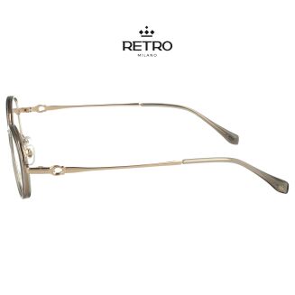 Retro Milano R41M148 C6 okulary korekcyjne - 3