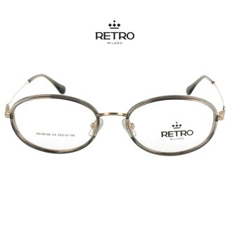 Retro Milano R41M148 C6 okulary korekcyjne - 2