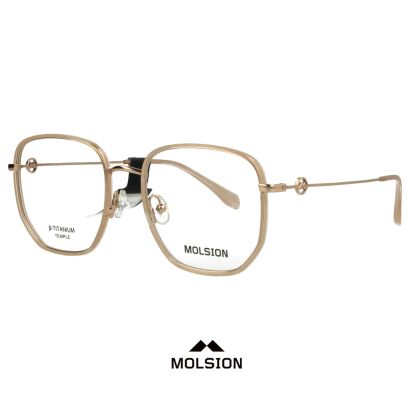 MOLSION MJ6159 B21 Okulary Korekcyjne