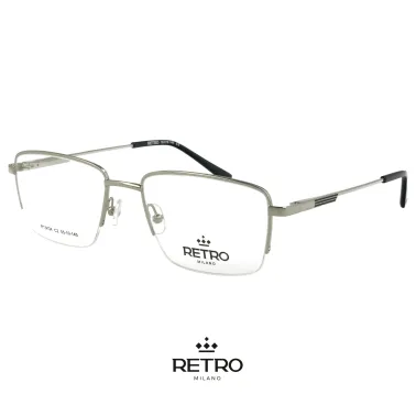 RETRO Milano R13K34 C2 Okulary korekcyjne