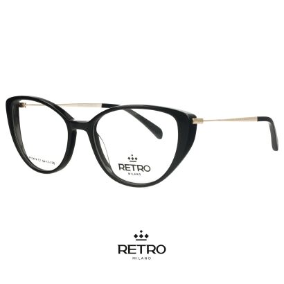 RETRO Milano R13K74 C1 Okulary korekcyjne