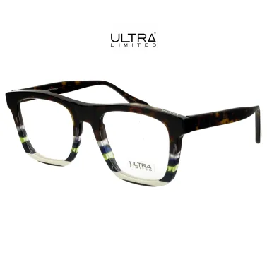 Ultra Limited Alicudi Szylkretowy Okulary korekcyjne