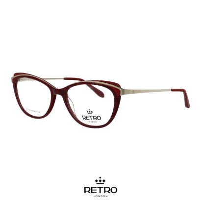 RETRO London R11G82 C4 Okulary korekcyjne