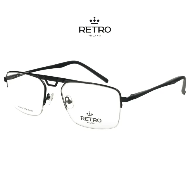 RETRO Milano R14K13 C1 Okulary korekcyjne