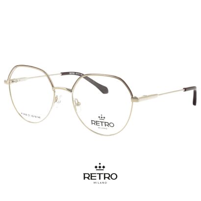 RETRO Milano R13K39 C1 Okulary korekcyjne