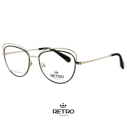 RETRO London R11G16 C3 Okulary korekcyjne