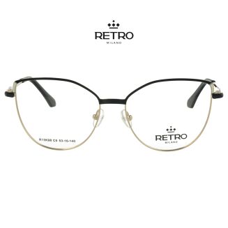 RETRO Milano R13K98 C5 Okulary korekcyjne - 2