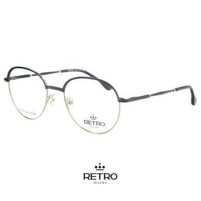 RETRO Milano R13K35 C2 Okulary korekcyjne