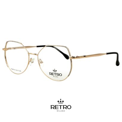 RETRO Milano R12K75 C1 Okulary korekcyjne