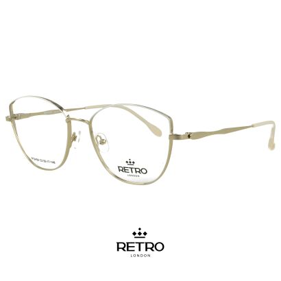 RETRO London R12H58 C2 Okulary korekcyjne