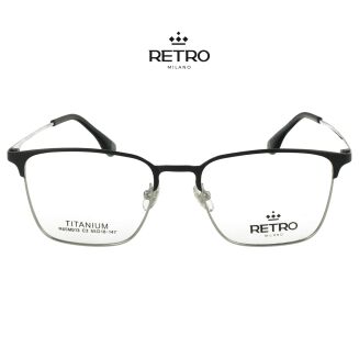 Retro Milano R65M013 C3 okulary korekcyjne - 2