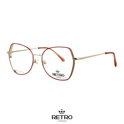 RETRO London R11G80 C3 Okulary korekcyjne