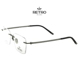 Retro Milano R03M025 C3 okulary korekcyjne - 4