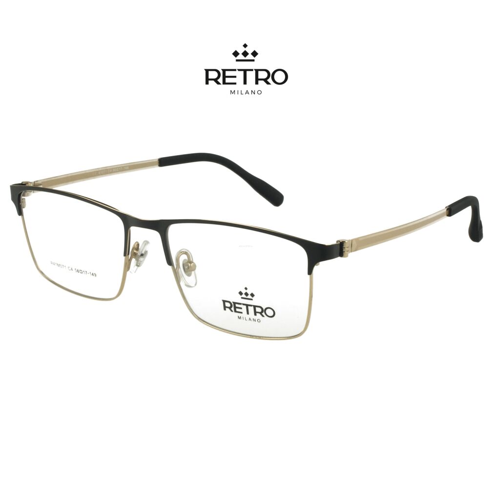 Retro Milano R41M071 C4 okulary korekcyjne