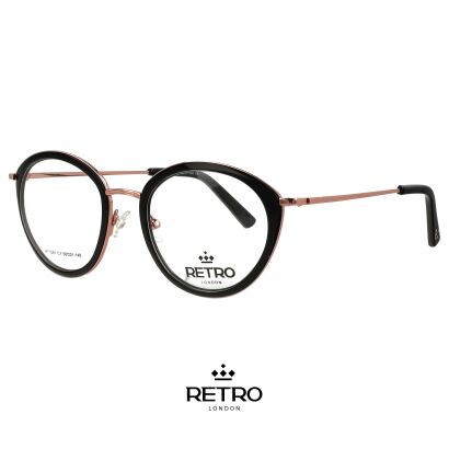 RETRO London R11G61 C1 Okulary korekcyjne