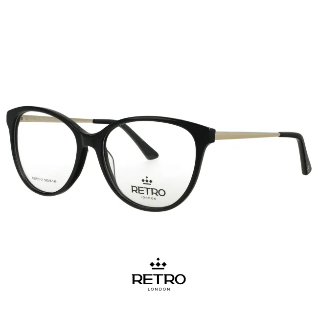 RETRO London R30F12 C1 Okulary korekcyjne