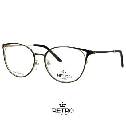 RETRO London R11H40 C3 Okulary korekcyjne