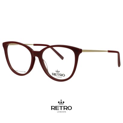 RETRO London R12H08 C3 Okulary korekcyjne