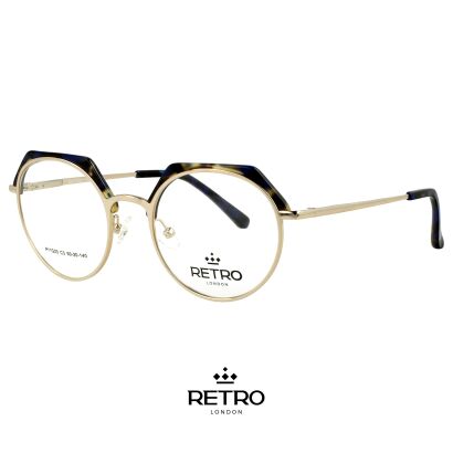 RETRO London R11G23 C3 Okulary korekcyjne