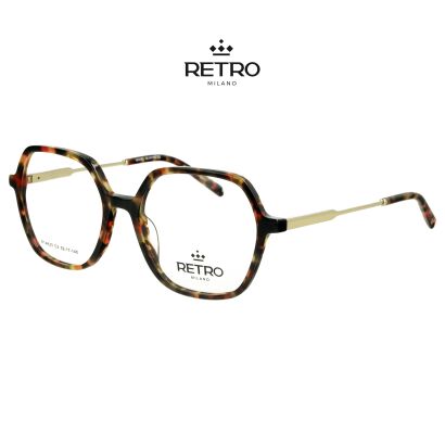 RETRO Milano R14K23 C2 Okulary korekcyjne