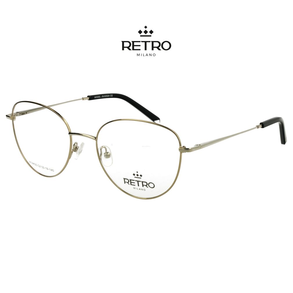 RETRO Milano R14K55 C2 Okulary korkcyjne