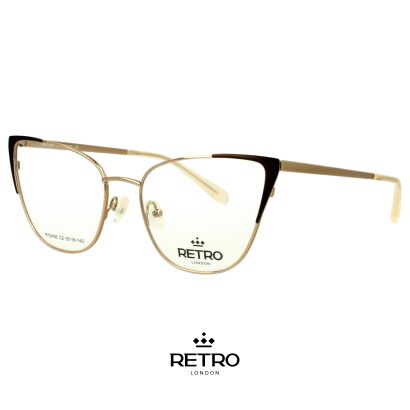 RETRO London R12H05 C2 Okulary korekcyjne