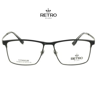 Retro Milano R07M014 C2 okulary korekcyjne - 2