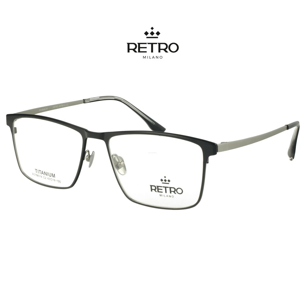 Retro Milano R07M014 C2 okulary korekcyjne