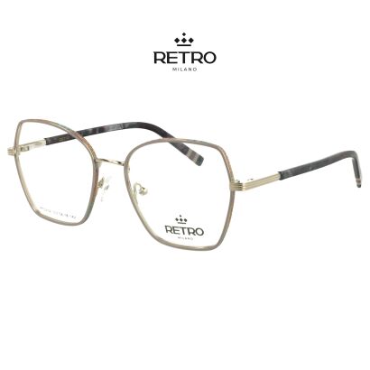Retro Milano R10V32 C3 okulary korekcyjne
