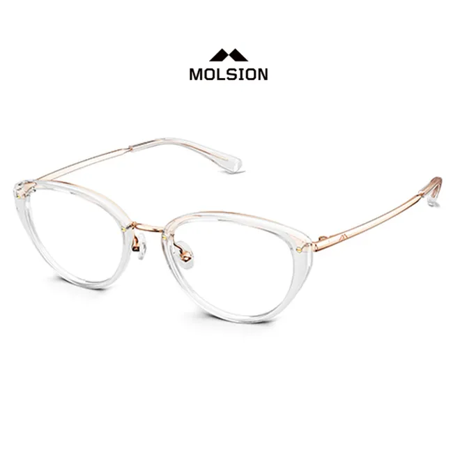 MOLSION MJ6200 B93 Okulary Korekcyjne