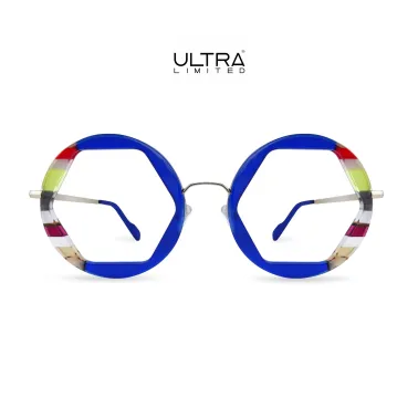 Ultra Limited Albarella 2 /Niebieski Okulary korekcyjne