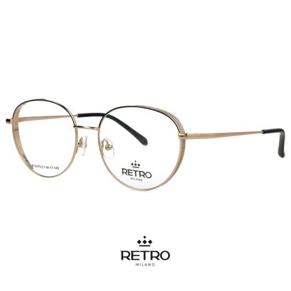 RETRO Milano R13K79 C1 Okulary korekcyjne