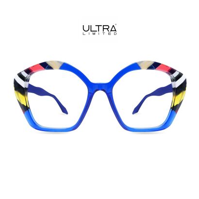 Ultra Limited CATANZARO /Niebieski Okulary korekcyjne