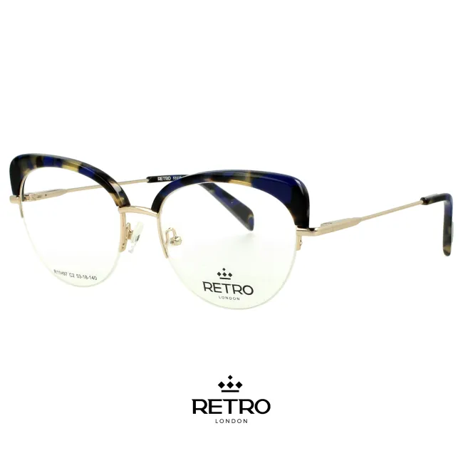 RETRO London 11H97 C2 Okulary korekcyjne