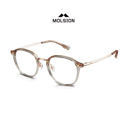 MOLSION MJ6185 B20 Okulary Korekcyjne