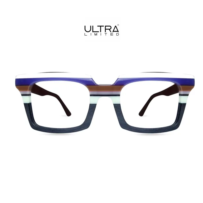 Ultra Limited BRESCIA /Czarny Okulary korekcyjne