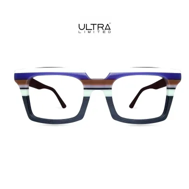 Ultra Limited BRESCIA /Czarny Okulary korekcyjne