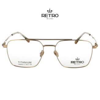 Retro Milano R08M003 C1 okulary korekcyjne - 2