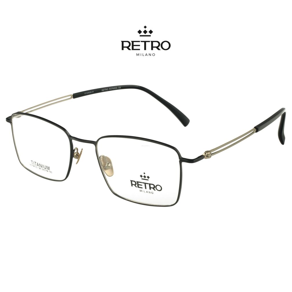 Retro Milano R07M032 C6 okulary korekcyjne