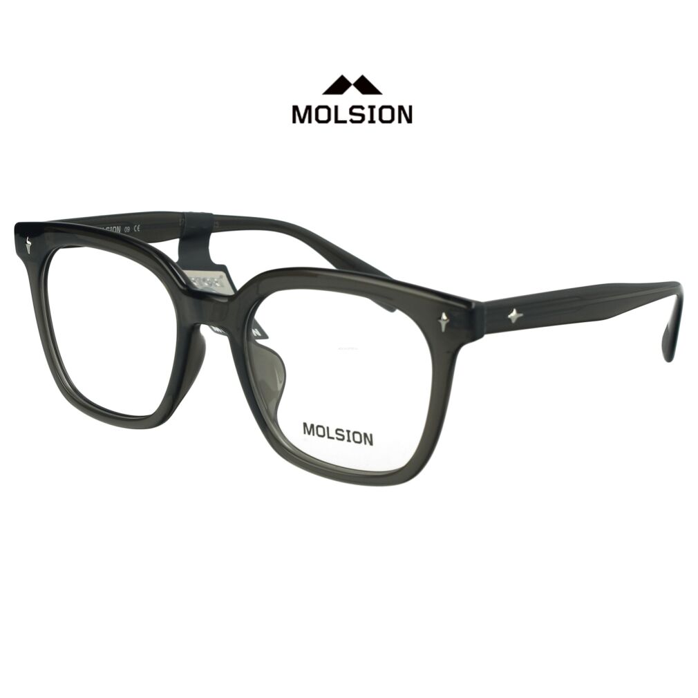 MOLSION MJ5161 B18 Okulary korekcyjne