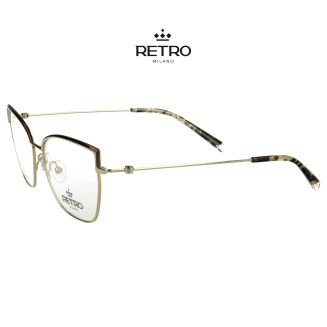 RETRO Milano R14K44 C1 Okulary korkcyjne - 4