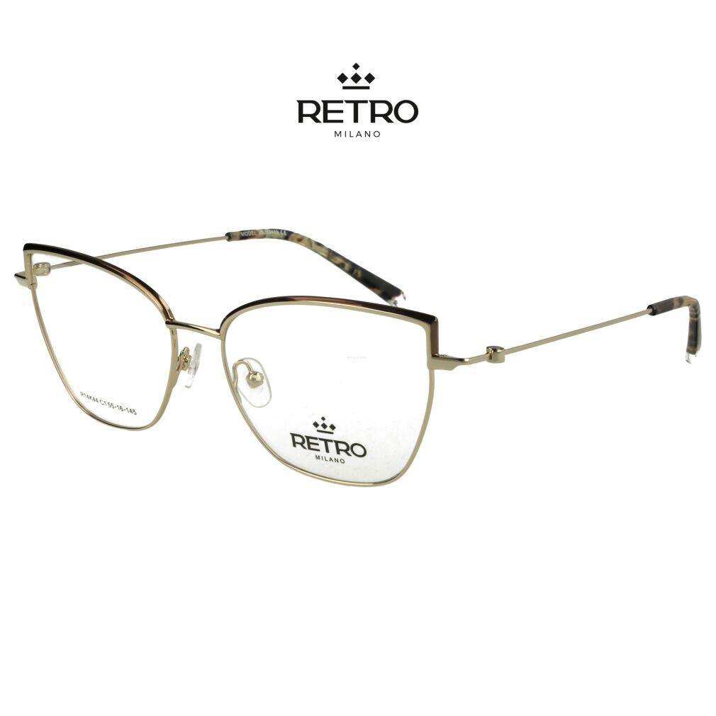 RETRO Milano R14K44 C1 Okulary korkcyjne